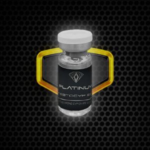Platinum Testocyp (Testosterone Cypionate) 200mg/mL